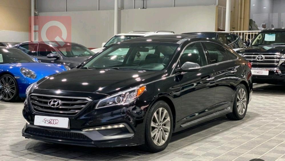 هيونداي سوناتا